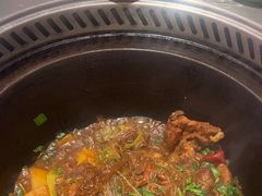 -锅老头铁锅炖•大锅蒸汽海鲜(韩乐坊店)