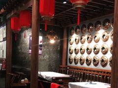 传统手切涮羊肉-东来顺饭庄(apm总店)