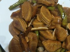-胖姐活羊烧烤家乡菜(刘家桥店)