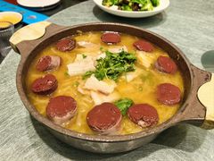 -老大连·海肠捞饭·大连海鲜大连菜(西安路店)