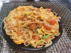 炒米线-德四家·云南傣味烧烤品牌(和谐店)