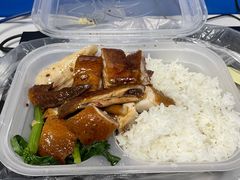 鼓油鸡-西华美食•老广烧腊(百灵路店)