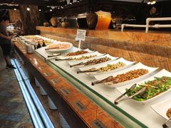 自助取餐区-汉巴味德(大悦城店)