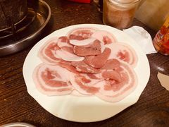 -韩风烤牛肉冷面店