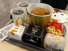 -麦当劳(东坑店)