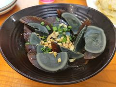 姜汁松花蛋-炒豆合作社(东四总店)