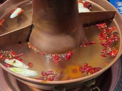 -清真·京华源铜锅涮肉(丰庆店)