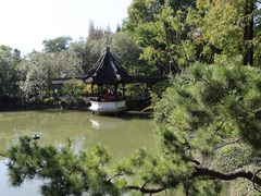 -上海醉白池公园