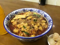 牛肉小炒-刘信牛羊肉小炒泡馍(回民街店)