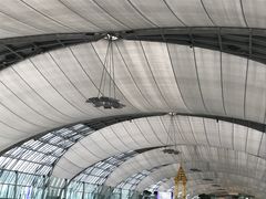 -曼谷素万那普国际机场