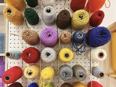 -A+毛毛毯·高温珐琅·银饰DIY(三里屯店)