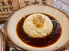 凉拌干丝-南京大牌档(香港广场店)