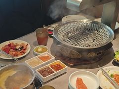 -伍棵煋炭烤自助料理·烤鳗鱼(浦东食品城店)