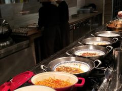 自助取餐区-东方红海鲜百汇(国际大厦店)