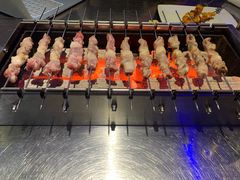 -很久以前羊肉串(大华三路店)