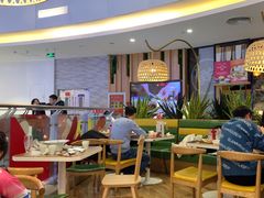 -船歌·鱼水饺青岛菜(枫蓝国际购物中心店)