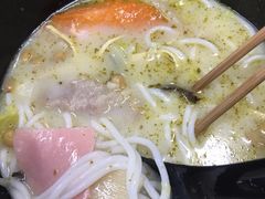 -阿香米线(宁波来福士广场店)