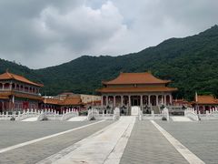 -西樵山国艺影视城