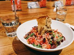 白藜麦沙拉-Moka Bros 摩卡站(嘉华店)