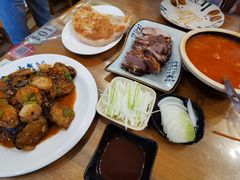 大饼-毛毛熏肉•东北菜老字号(大安街店)