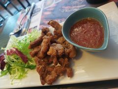 炸鸡柳-莫多多餐厅