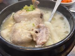 参鸡汤-莲洞本家