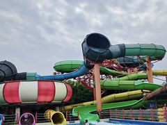 -上海玛雅海滩水公园