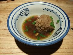 骨渣丸子-小放牛炒菜馆(军校店)