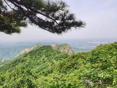 -天津盘山风景名胜区