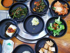 -真利味·脊骨火锅·正宗韩国料理(韩乐坊店)