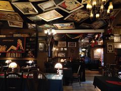 大堂-BIGHOUSE·大房子电影主题融合餐厅(盐河巷店)