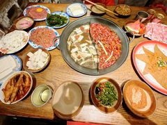 -萍姐火锅·公路夜市(武汉首店)