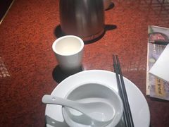 -绿茶餐厅(华联万柳店)