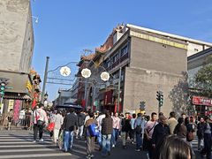 -北京前门大栅栏