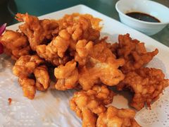 软炸肉-牟传仁饭庄(星海店)