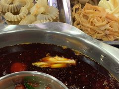 -金鼎雪山牦牛杂火锅(理县总店)