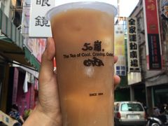 -50嵐鲜茶专卖连锁店(金城镇店)