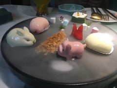 梦幻森林-蜜桃花开·中西融合菜E&W(南长街店)