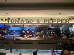 -Tomato&Pepper西餐厅
