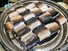 滋补炭烤鳗鱼-本炙炭烤·蒲烧活鳗料理店(金沙洲店)