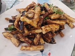 -华圆美食-老蓬莱菜(蓬港路店)
