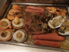 -巴麦隆自助烤肉(桂林路店)