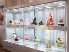 自助取餐区-小嘟来烘焙店