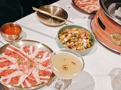 -南浦洞烤肉·新世界版(奥体店)