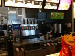-麦当劳(桃仙机场到达层店)