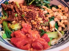 三合一扯面-遇见长安(赛格国际购物中心店)