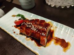 烤鳗鱼-南苑环球酒店-稻菊日式餐厅(鄞县大道店)