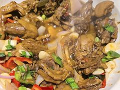 九华石鸡-鸿运楼·舌尖上的徽菜