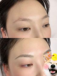 -久匠·野生眉半永久纹眉