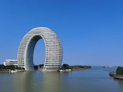 -湖州太湖旅游度假区-月亮广场